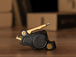 Hybrid tattoo machine RightStuff CROSS