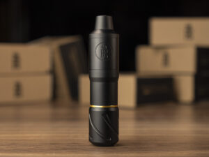 Pen tattoo machine Hornet (Black)