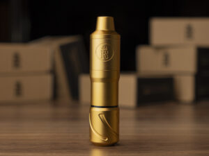 Pen tattoo machine Hornet (Gold)