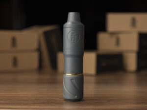 Pen tattoo machine Hornet (Grey)