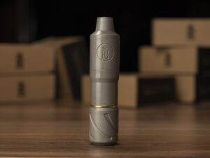 Pen tattoo machine Hornet (Smoke)