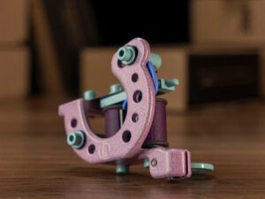 Coil Tattoo machine RightStuff Lucky Trueliner