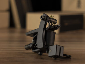 miniDOZZER TrueLiner ALU Tattoo Machine