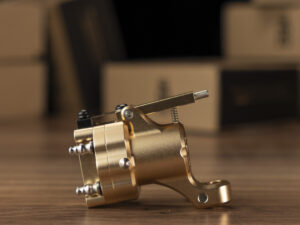 Rotary Hybrid tattoo machine