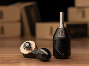 RightStuff Shim rotary tattoo machine