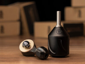 RightStuff Shim rotary tattoo machine