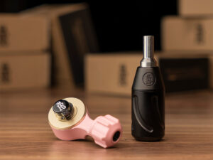 RightStuff Shim rotary tattoo machine