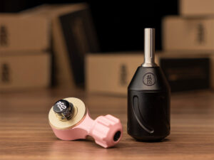 RightStuff Shim rotary tattoo machine