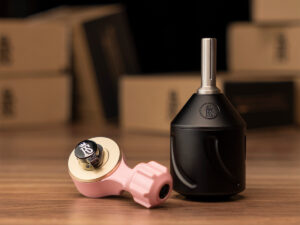 RightStuff Shim rotary tattoo machine