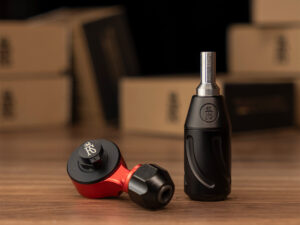 RightStuff Shim rotary tattoo machine