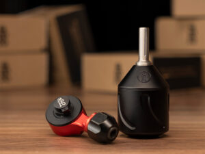 RightStuff Shim rotary tattoo machine