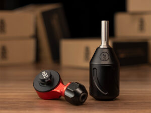 RightStuff Shim rotary tattoo machine