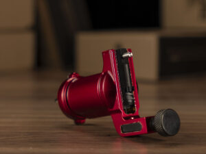 Rotary tattoo machine - KEG Slide (Cherry)