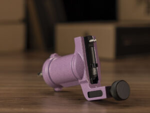 Rotary tattoo machine - KEG Slide (Lavender)