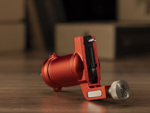 KEG - Slide Rotary tattoo machine (Red)