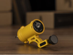 Rotary tattoo machine - KEG Variable (Orange)