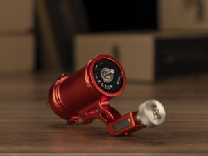 KEG - Rotary tattoo machine Variable (Red)