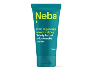 Neba Tattoo Aftercare Cream 50 ml