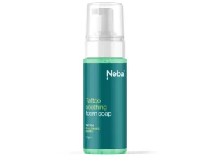 Neba Soothing Tattoo Foam Soap 150 ml