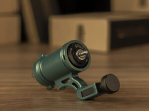 Rotary tattoo machine -KEG Variable (Pearl Green)