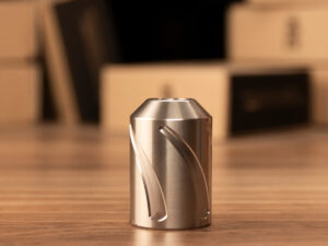 REVO Stainless steel Grip