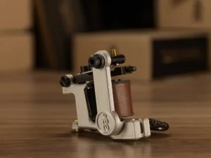 singl coil tattoo machine