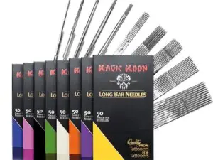 7 Magic Moon Needles